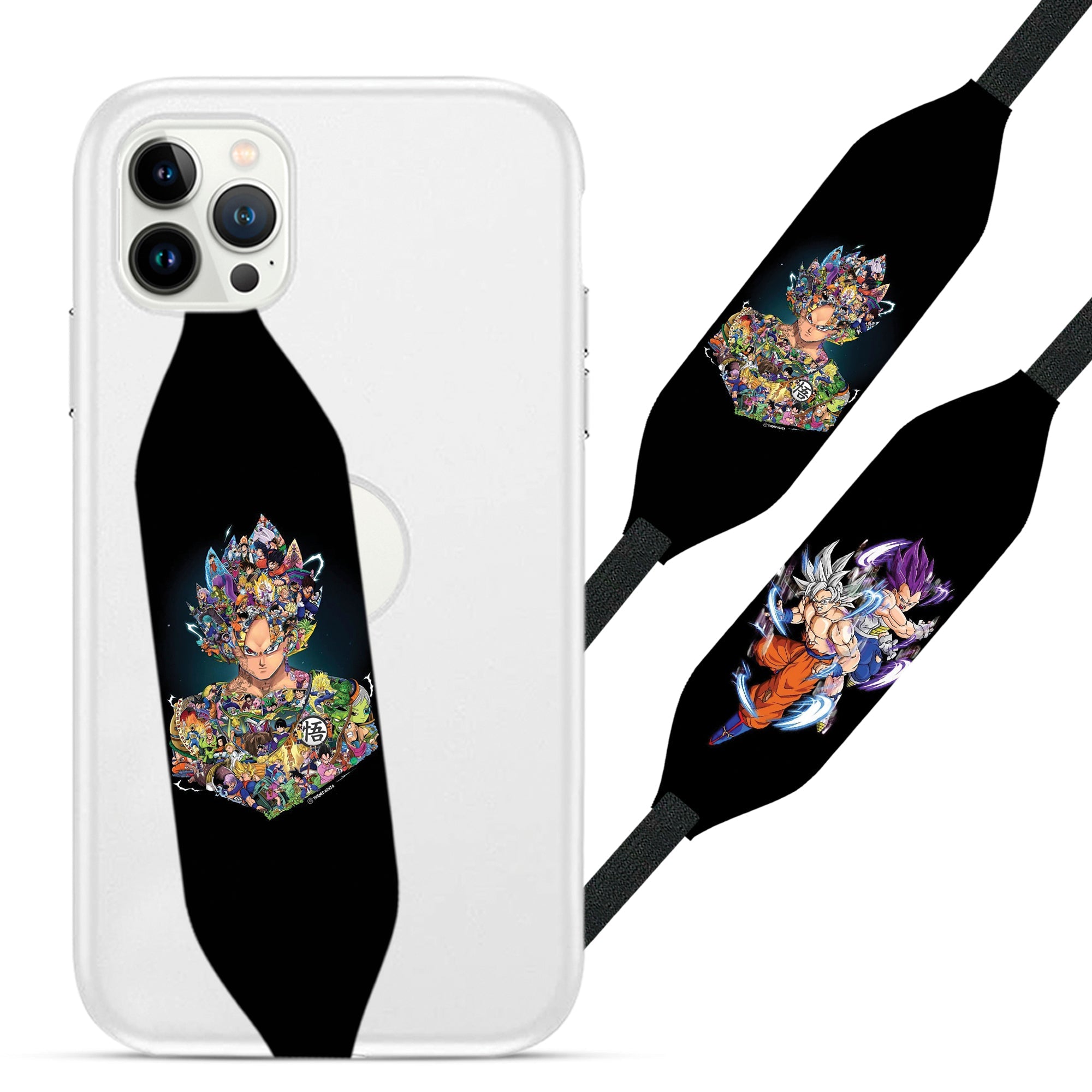 Starry Odyssey Grip for Phone - Switch Bands