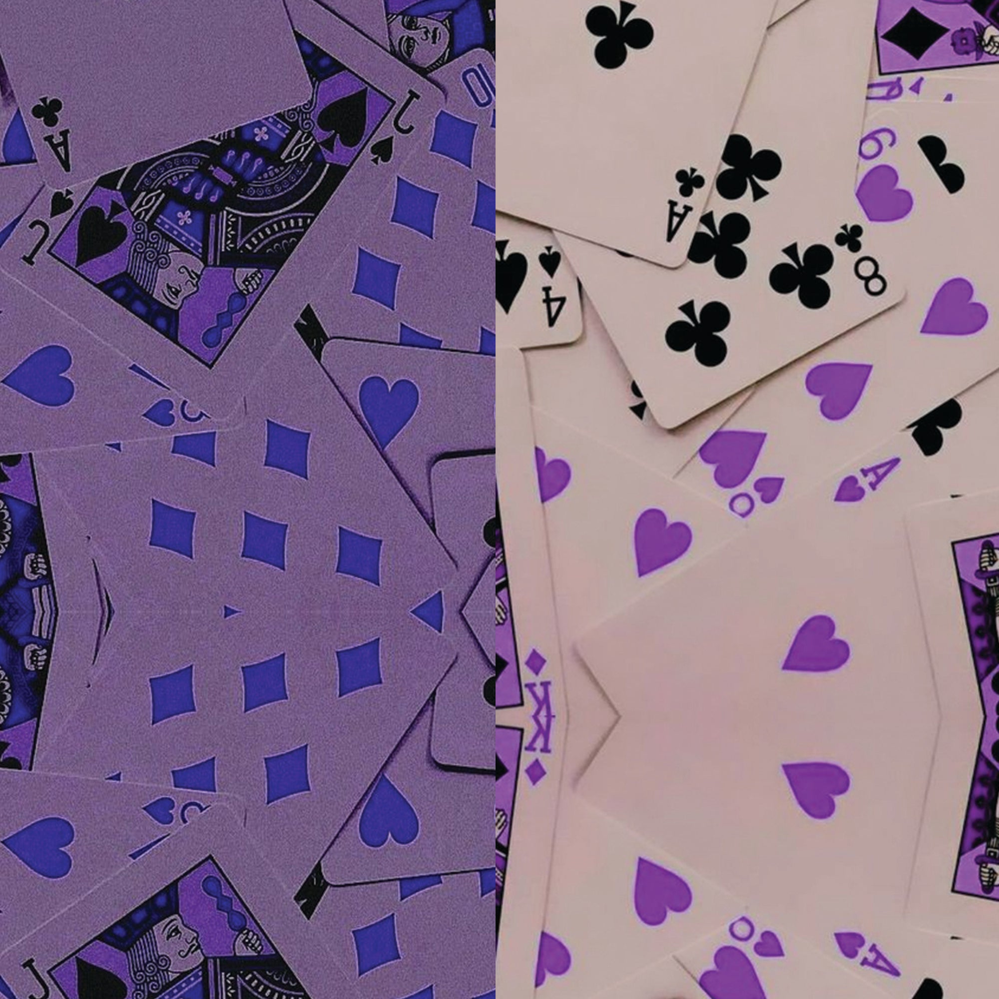 Ace of Spades Cards Phone Case with Strap - Switch Bands