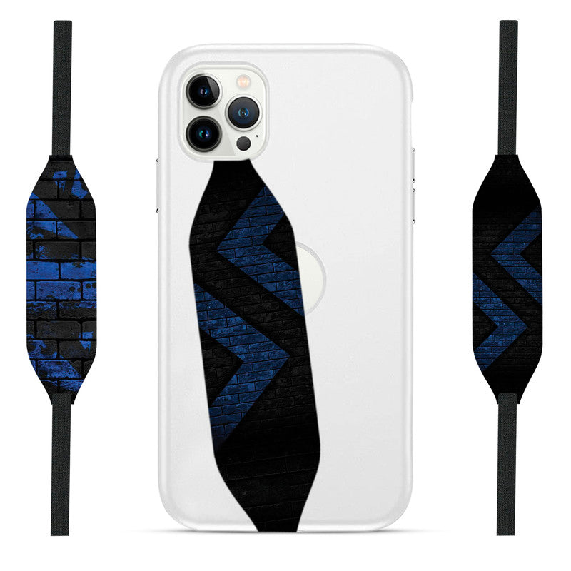 Geometric Art Loop For Phone - Switch Bands