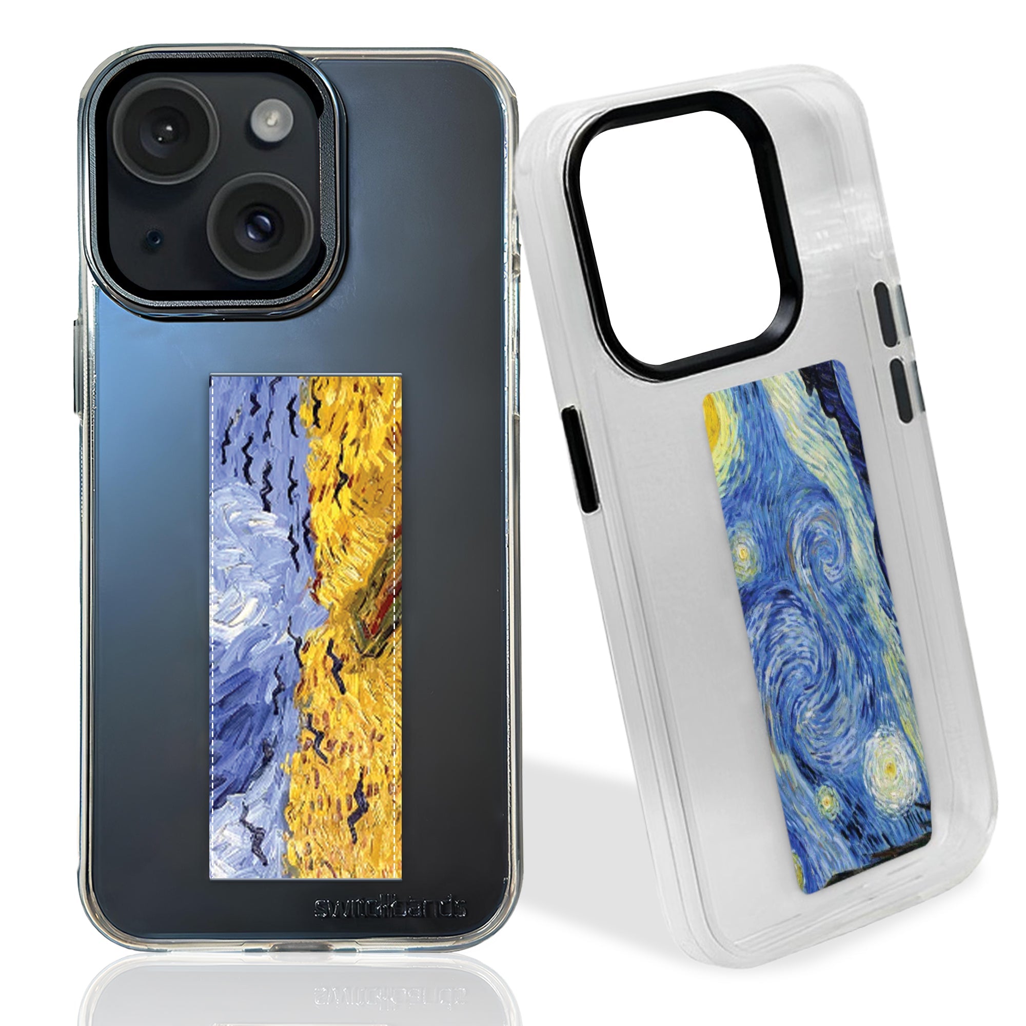 Starry Strap Case iPhone - Switch Bands