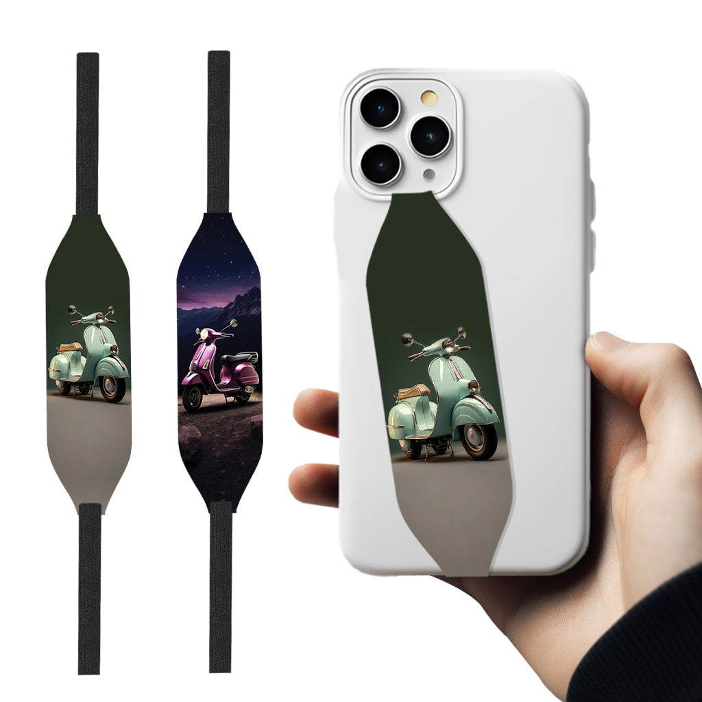 Street bike Cell Phone Strap - Switch Bands