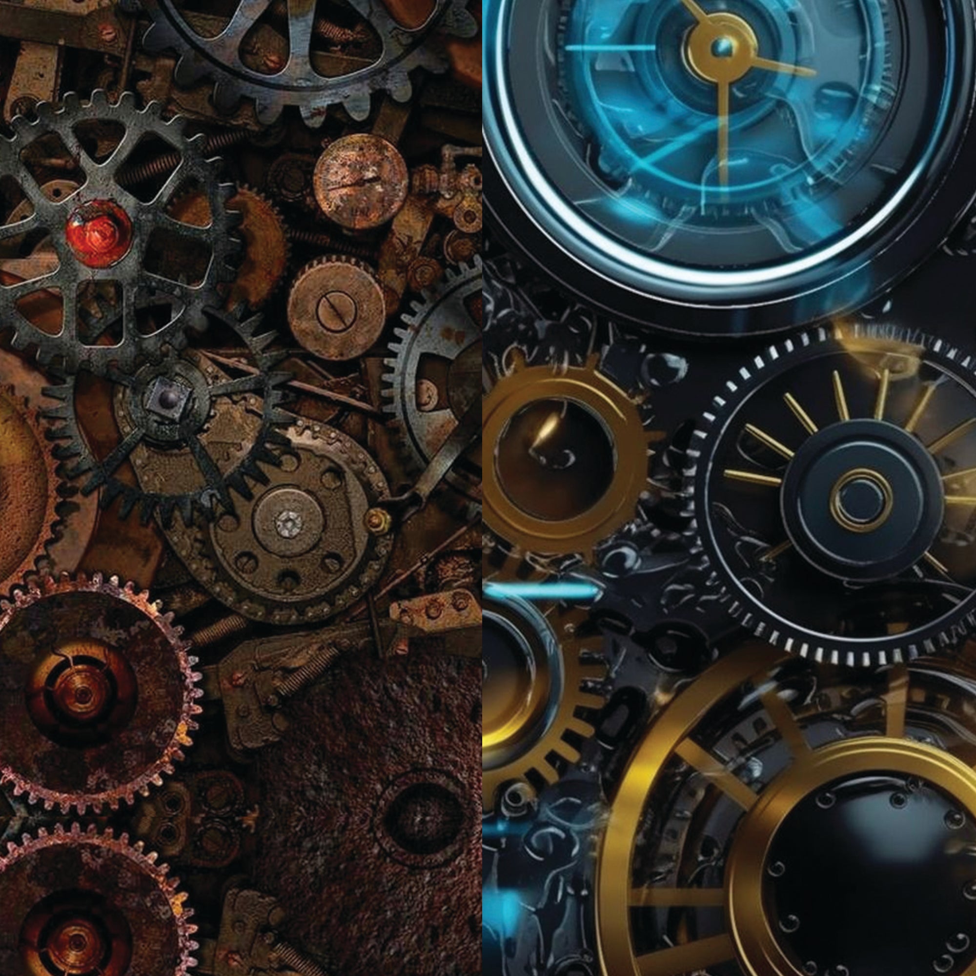 Mech Mosaic Loop for phone - Switch Bands