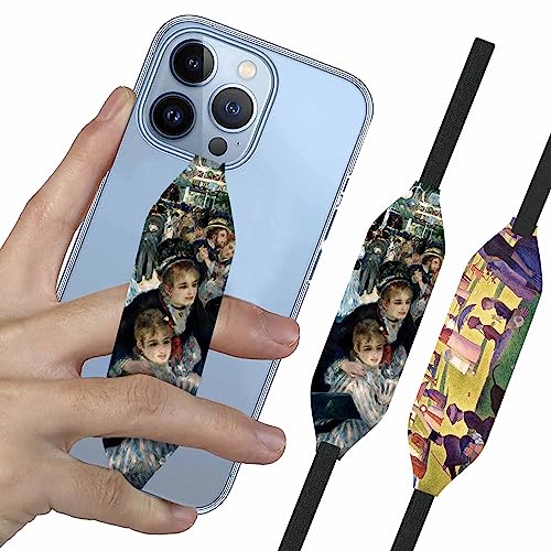 Old picture Phone Grip - Switch Bands