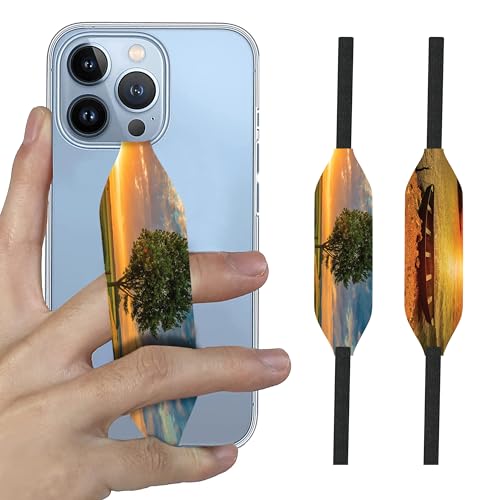 Sunset Landscape Phone Gripper - Switch Bands