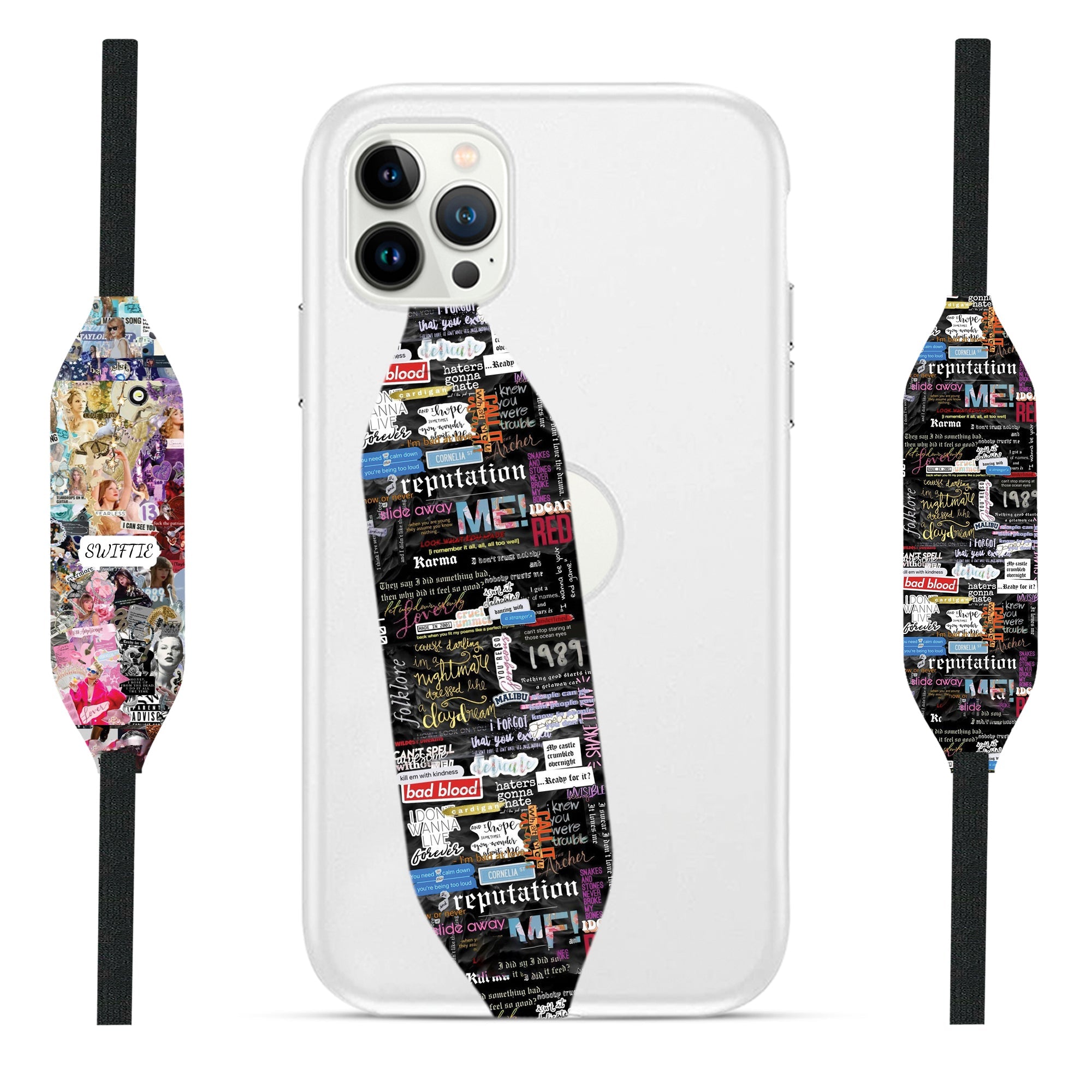 Taylors lover Cell Phone Strap - Switch Bands