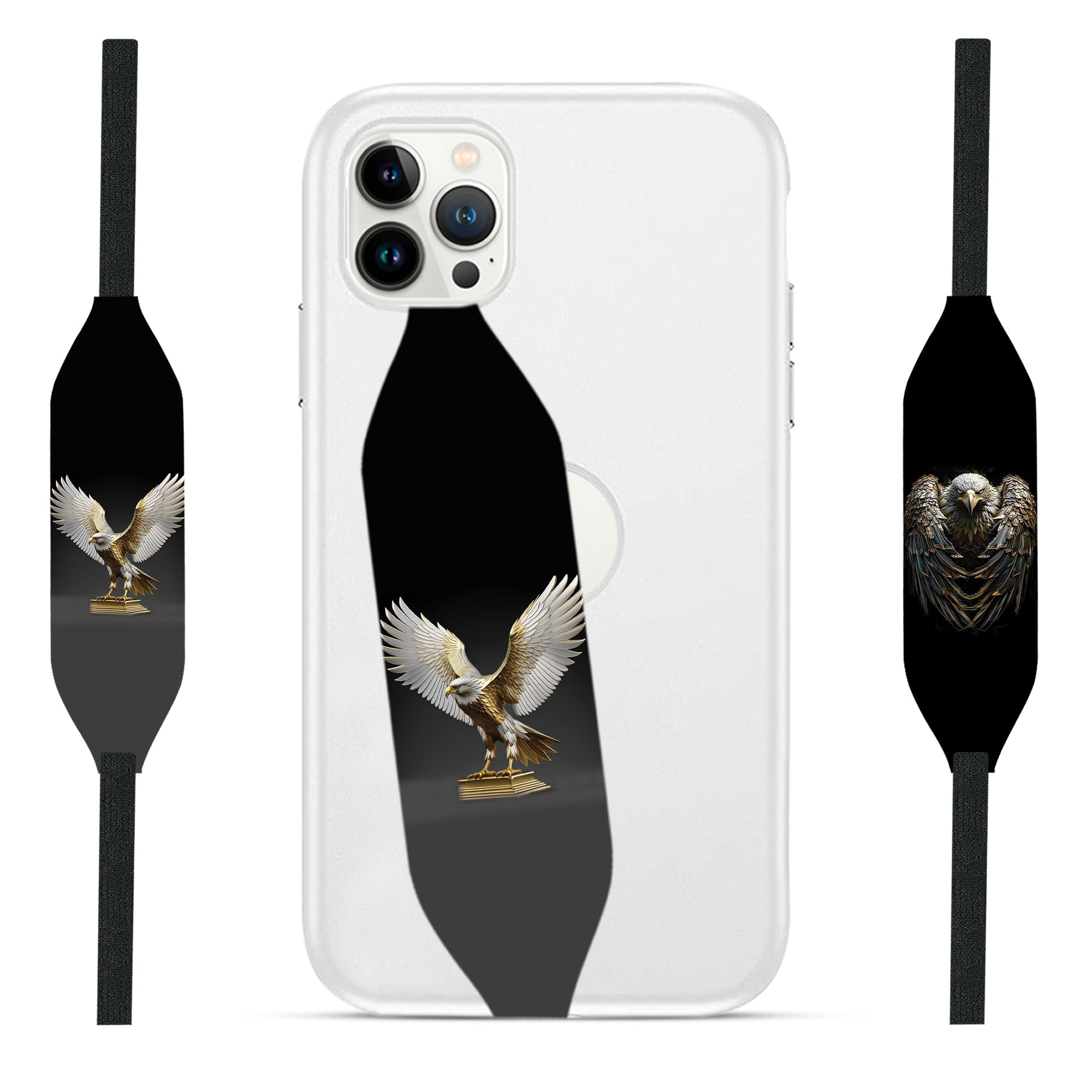Regal Soar Eagle Phone Strap - Switch Bands