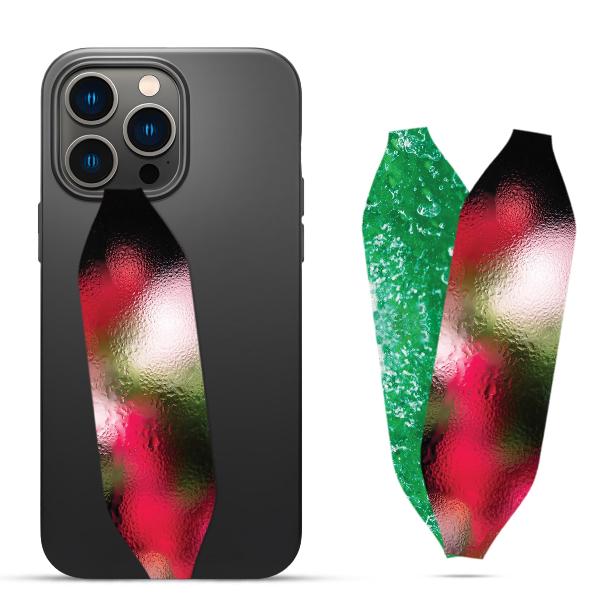 tart tropics Phone Grip strap - Switch Bands