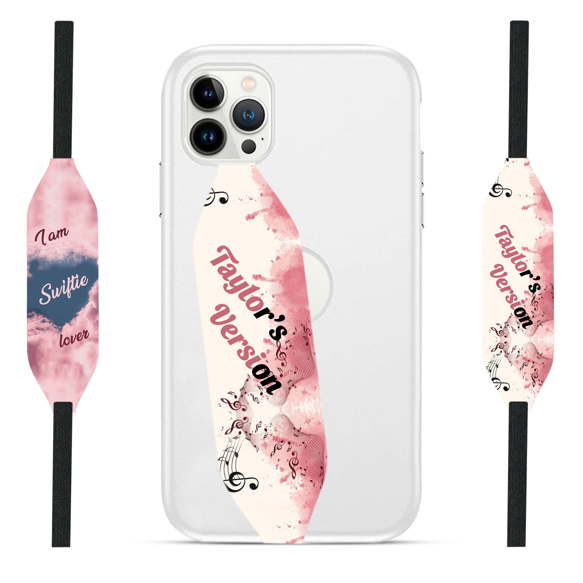 Taylors Version Cell Phone Strap - Switch Bands