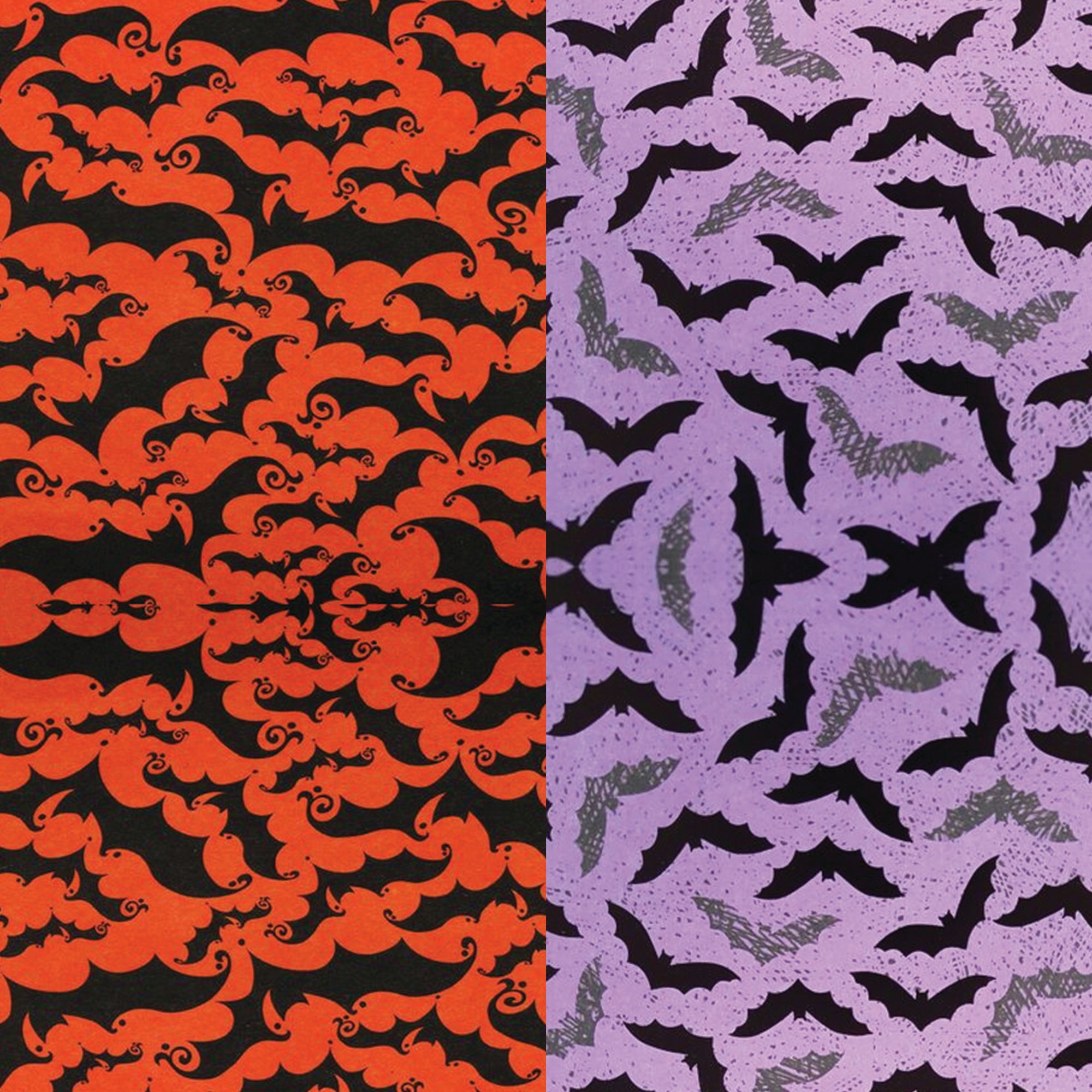 Halloween Design Pattern Phone Loop - Switch Bands