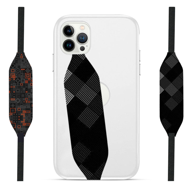 Technological Tapestries Phone Strap