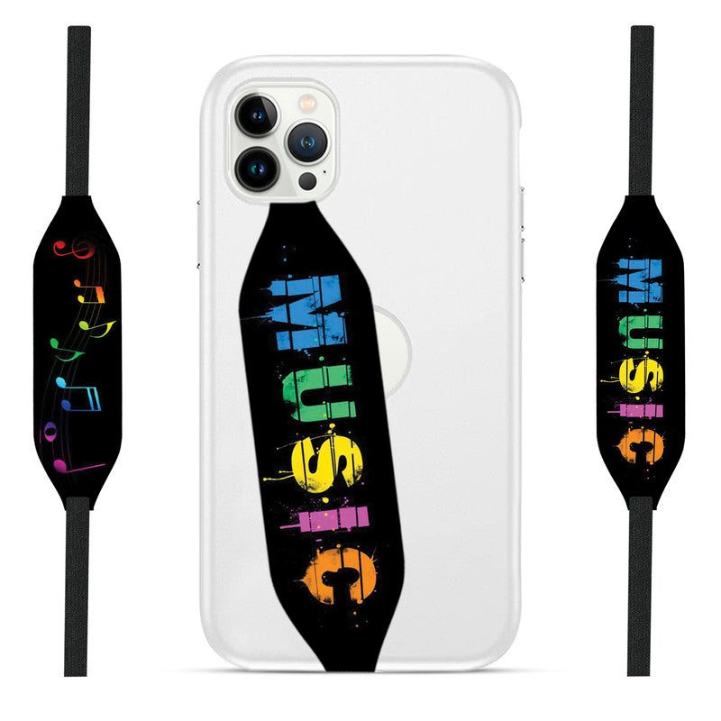 Music Strap for Phone - Switch Bands