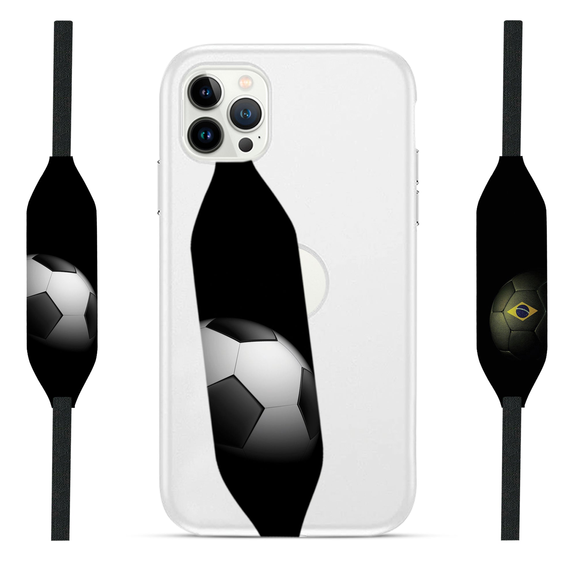 Universal Phone Grip Strap - Football 2 - Switchbands