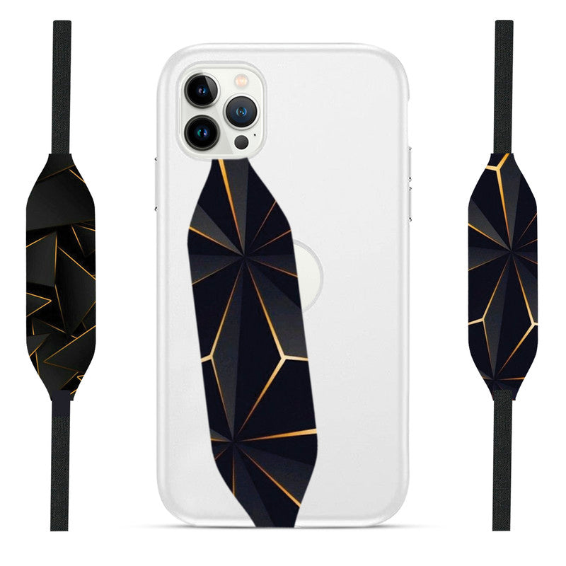 Tranquil Tide Collection Phone Case Strap - Phone Holder