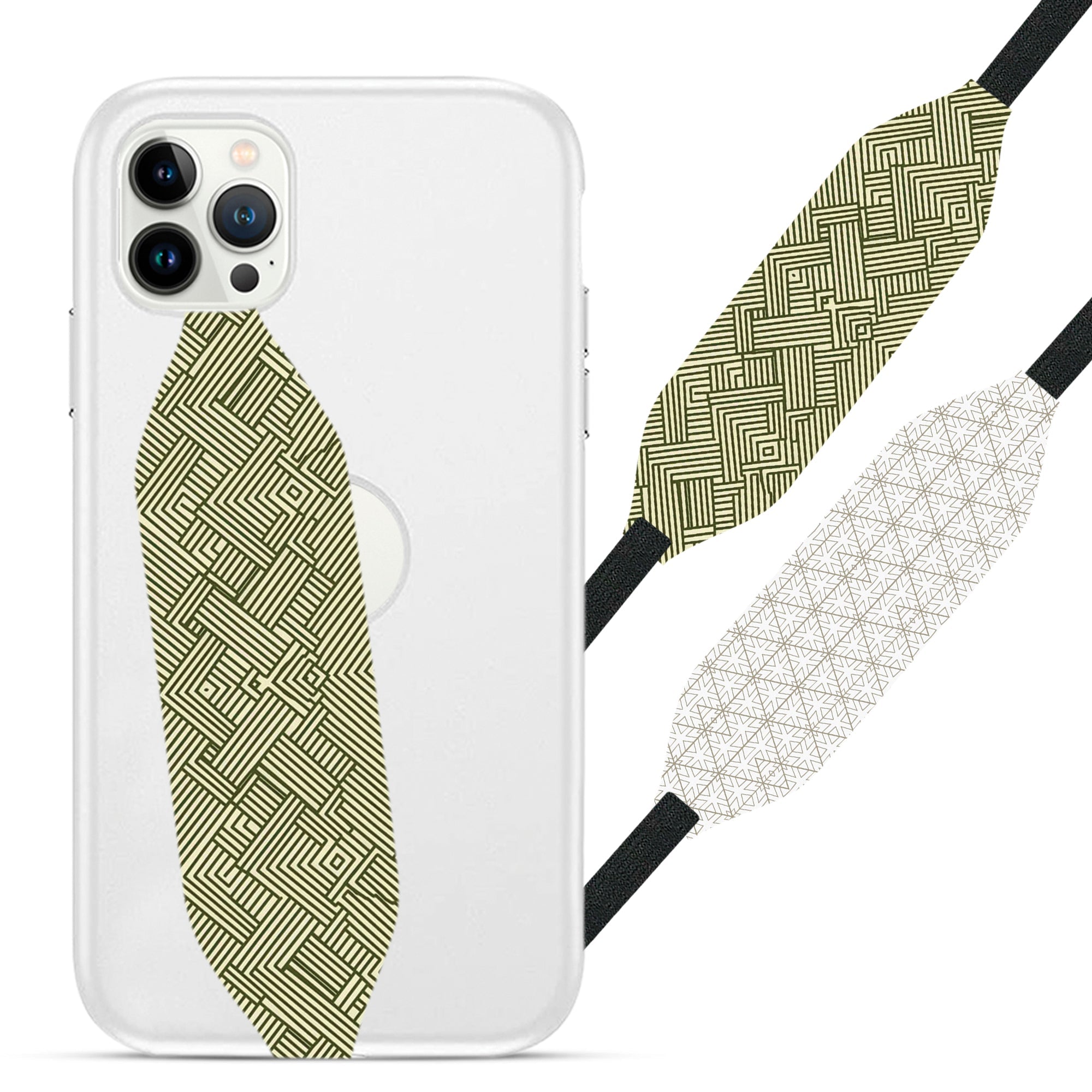 Tri Unity Strap Loop - Switch Bands