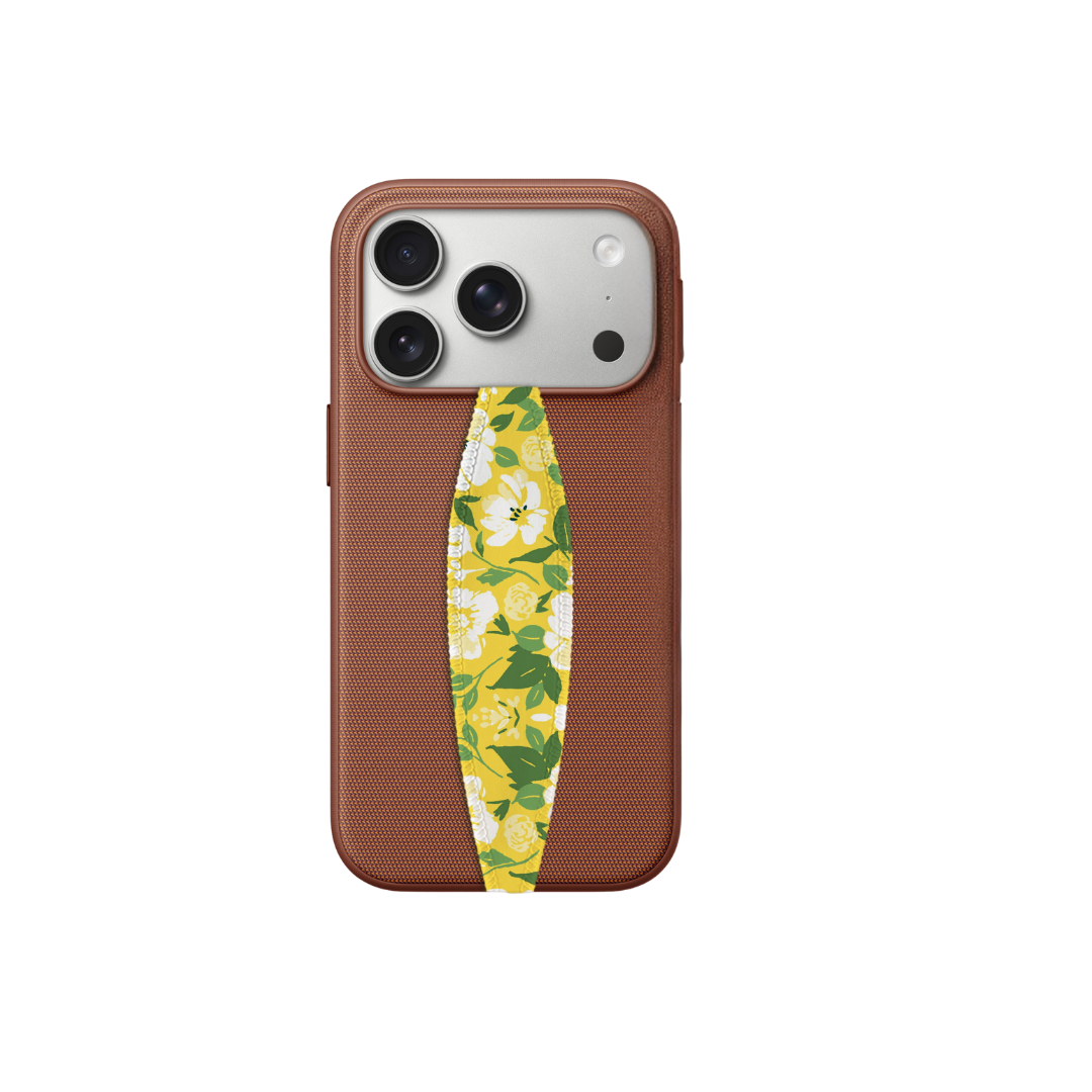 Yellow & Colorful Wallpaper