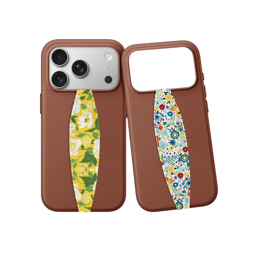 Yellow & Colorful Wallpaper