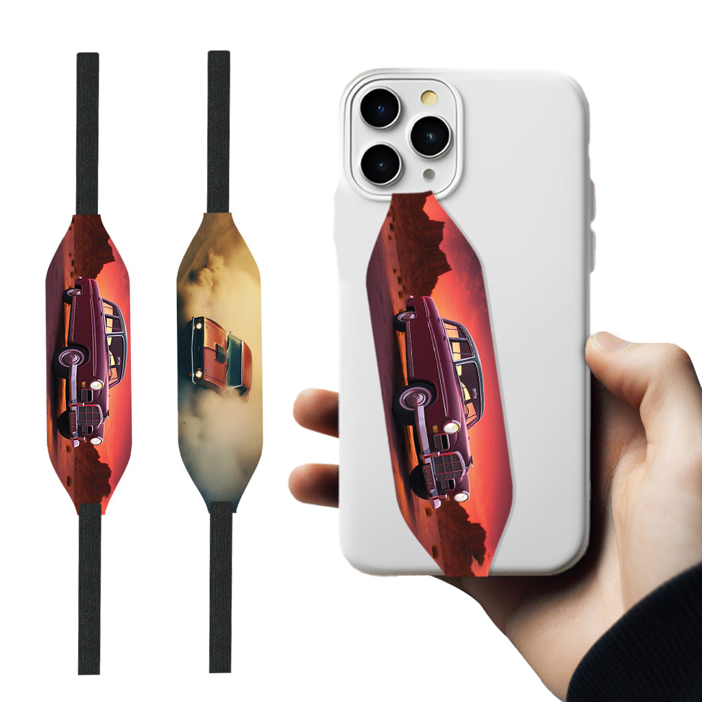 velosity vibe car Cell Phone Strap - Switch Bands