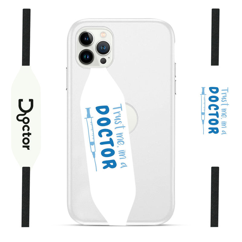 Trust me i'm a doctor Loop Strap - Switch Bands