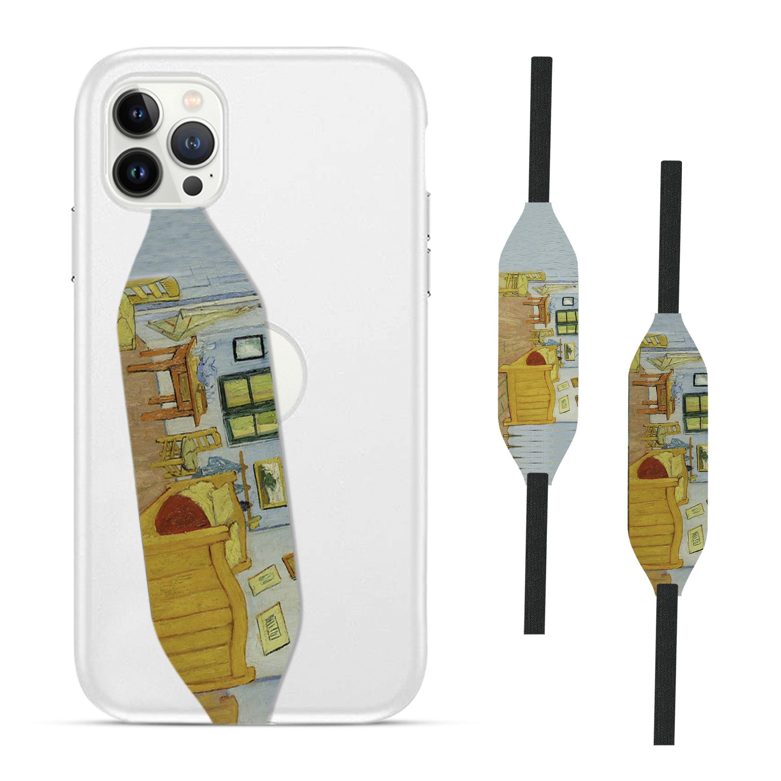 Universal Phone Grip Strap - Van Gogh - Switchbands