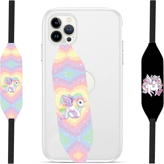 Universal Phone Grip Strap -Showdown - Switchbands