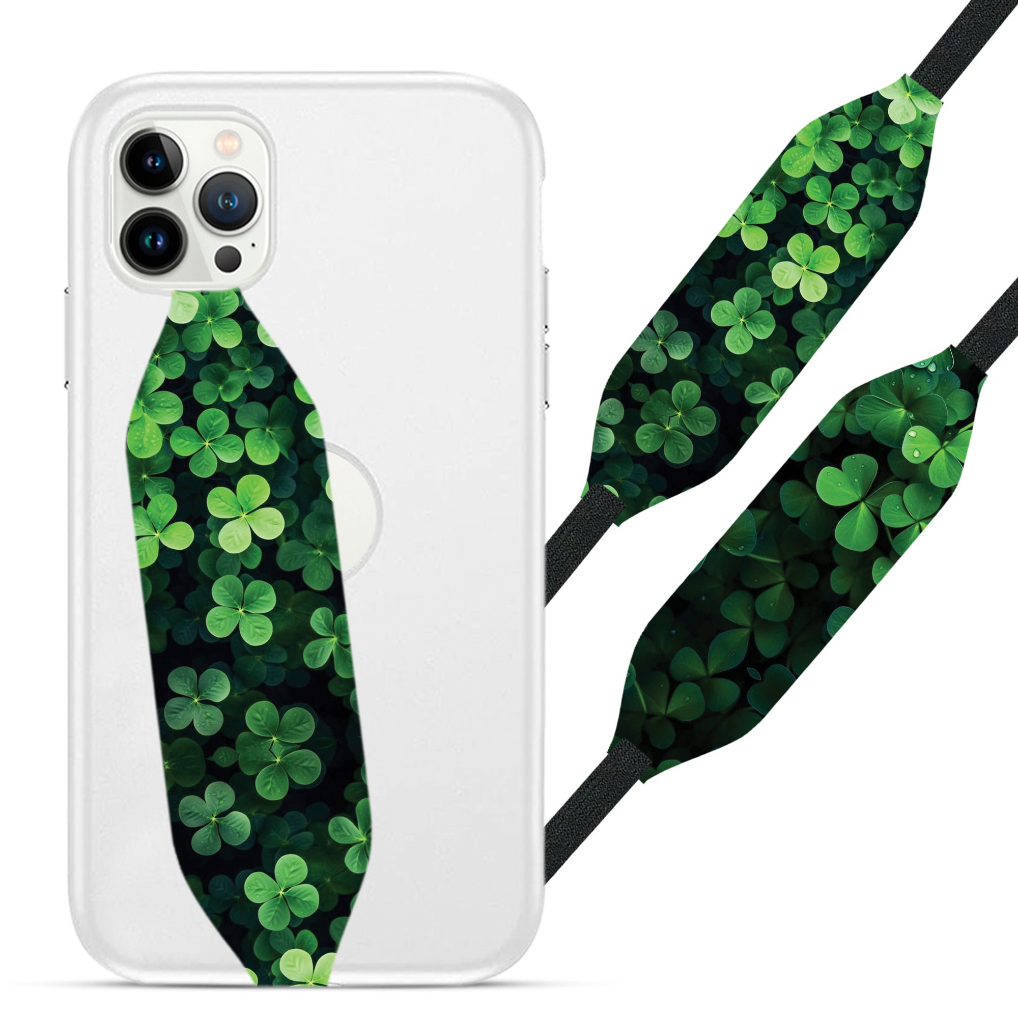 Verdant Vision Cell Phone Strap - Switch Bands