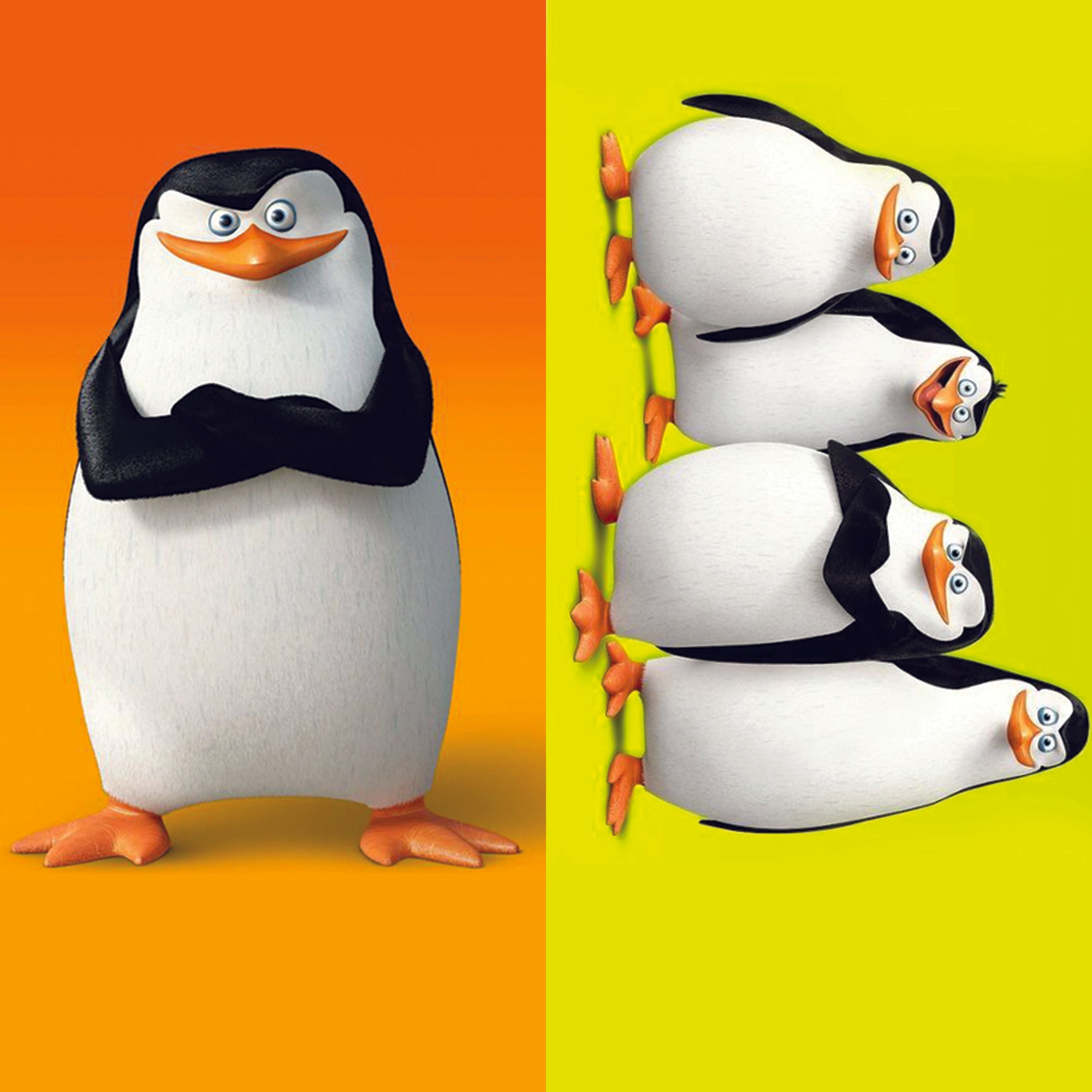 Penguins Loop Straps - Switch Bands