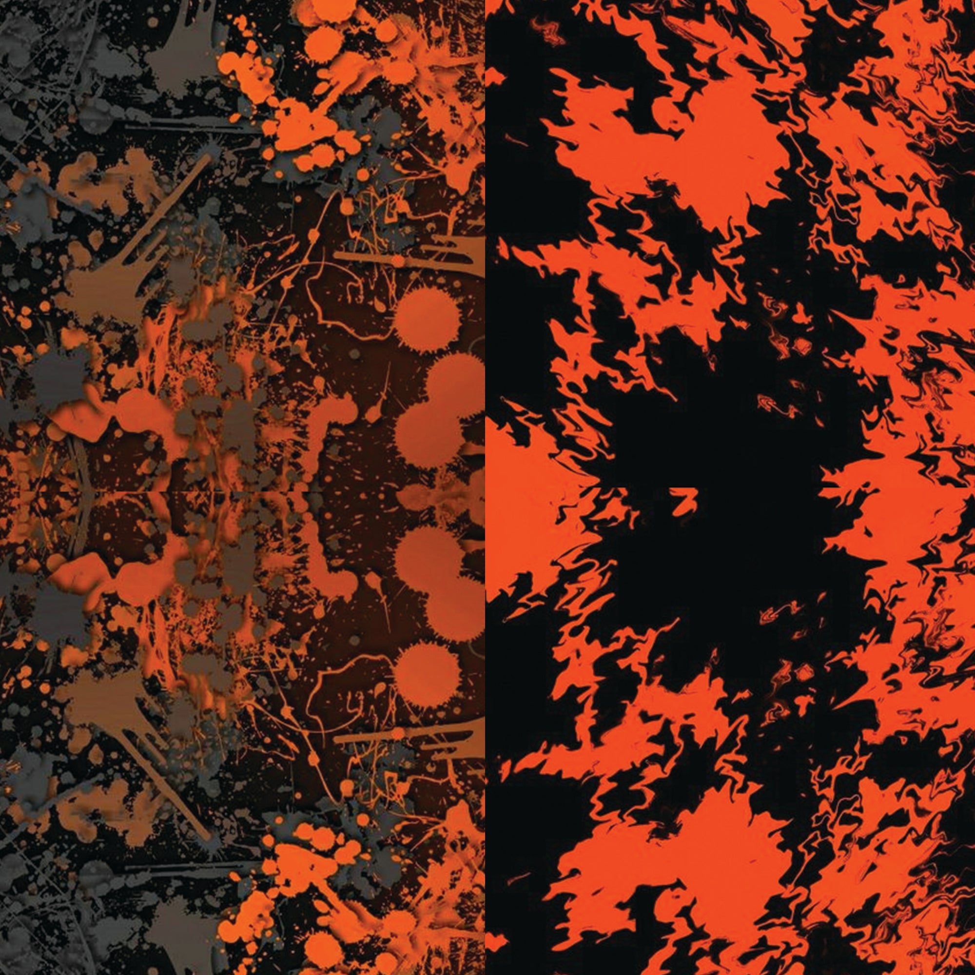 Abstract Art Pattern Phone Strap - Switchbands - Switchbands