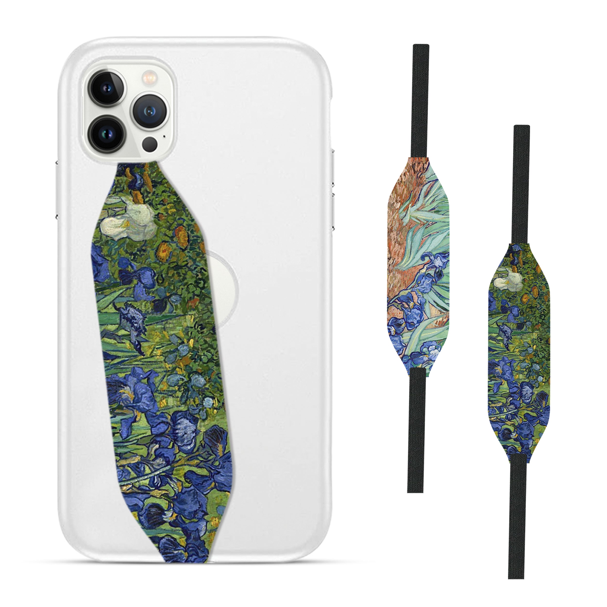Universal Phone Grip Strap - Van Gogh - Switchbands