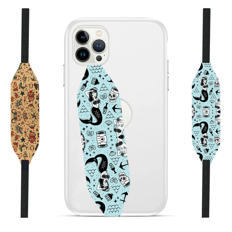 SOURPUSS MERMAID TOTE iPhone Case with Strap - Switch Bands