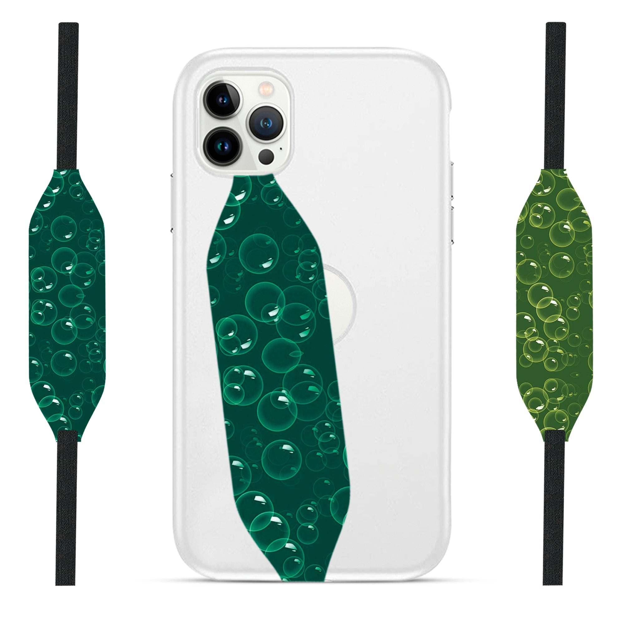 Water Blossom iPhone Strap - Switch Bands