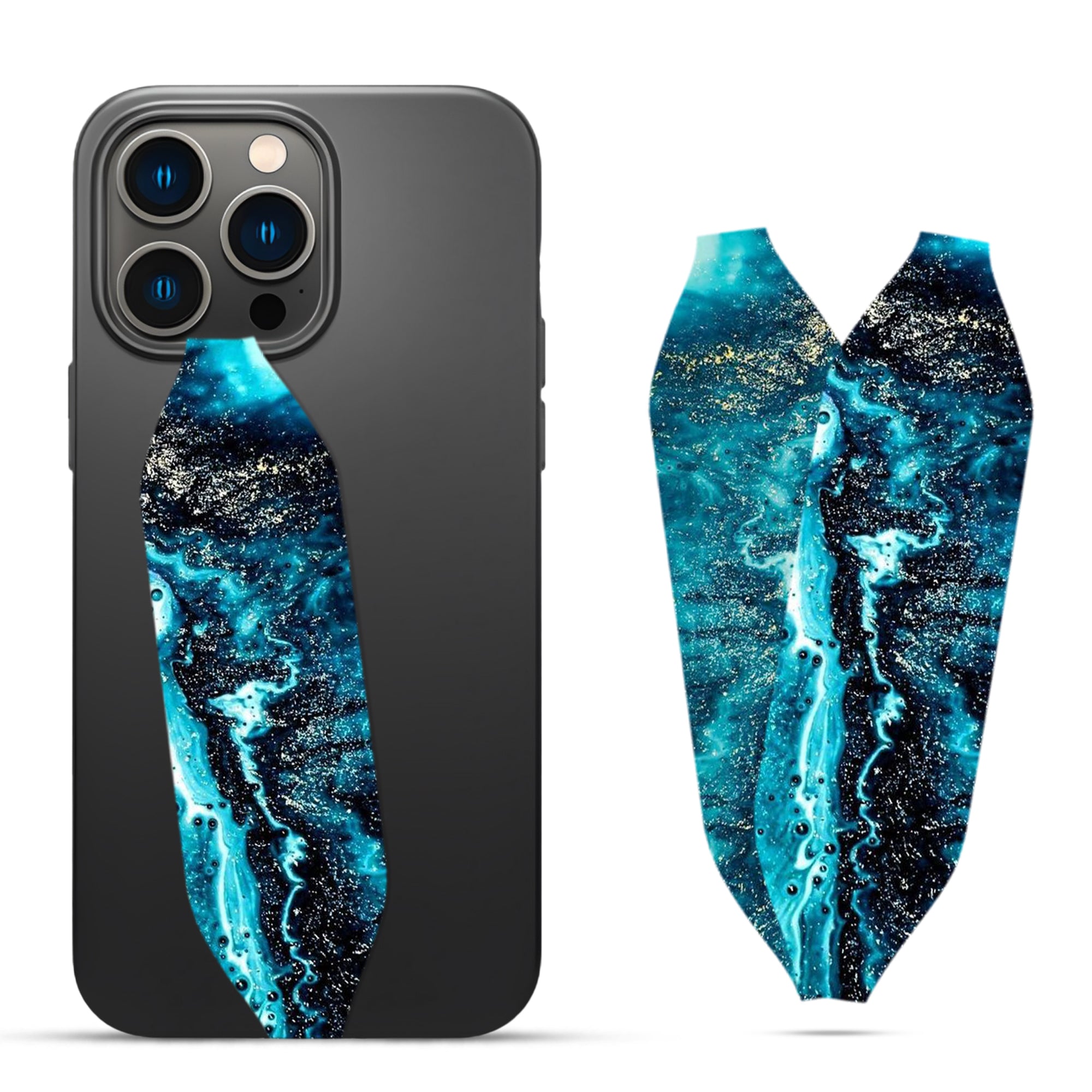 Universal Phone Grip Strap -  Mosaic Magic - Switchbands