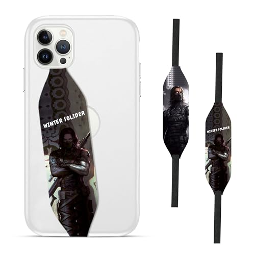 Winter Solider Phone grip strap - Switch Bands