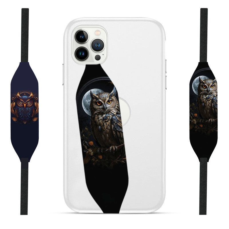 OWL Phone Strap - Switch Bands
