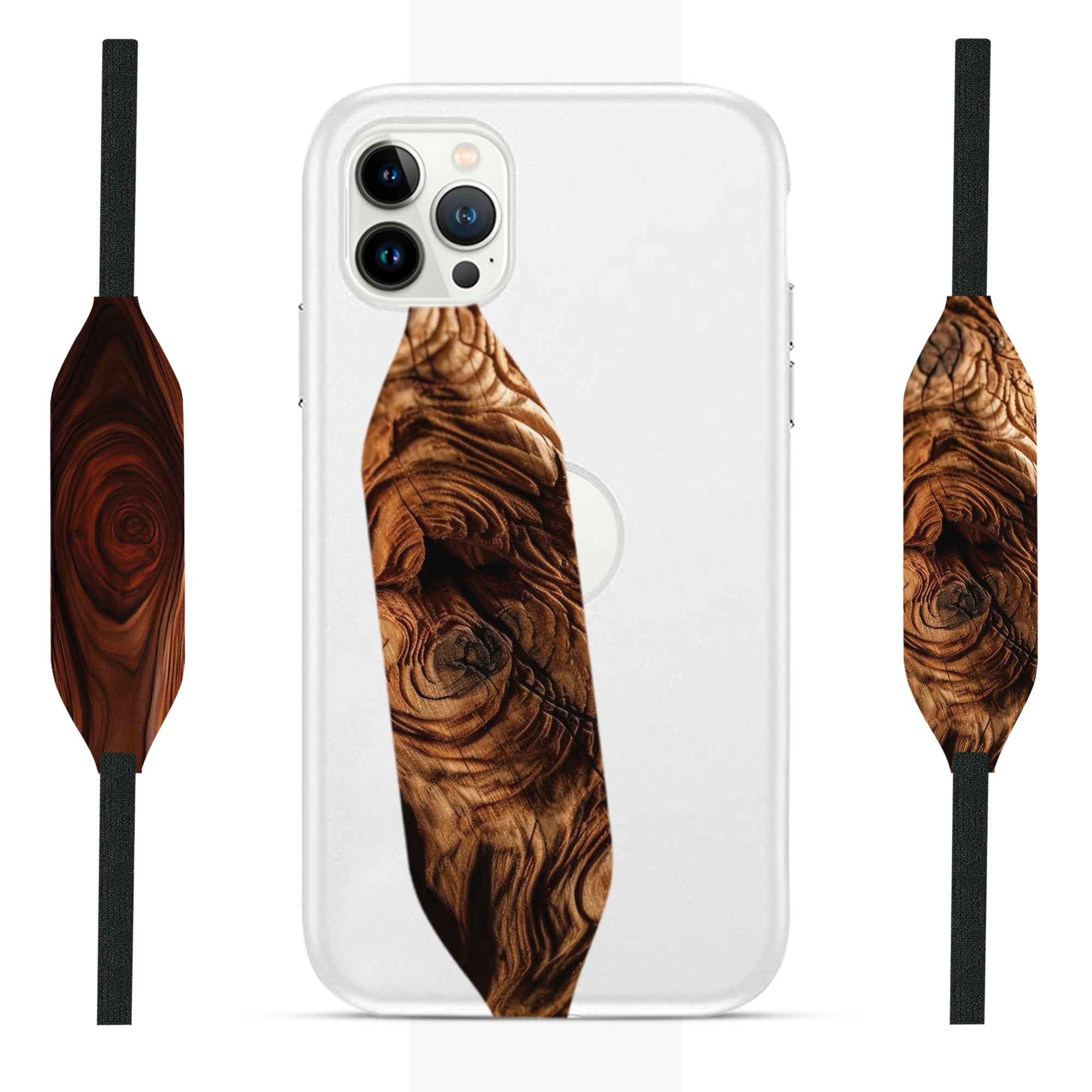 woodland wonder  iPhone Strap - Switch Bands