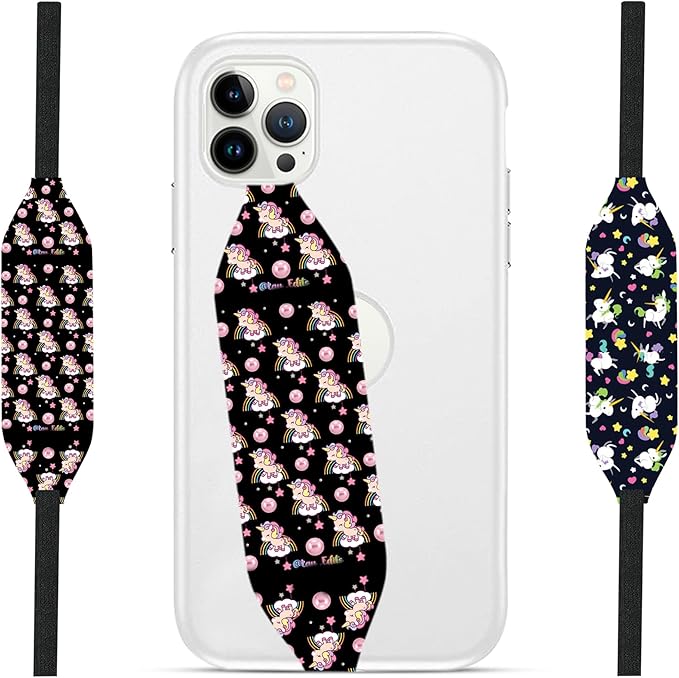 Universal Phone Grip Strap -Showdown - Switchbands