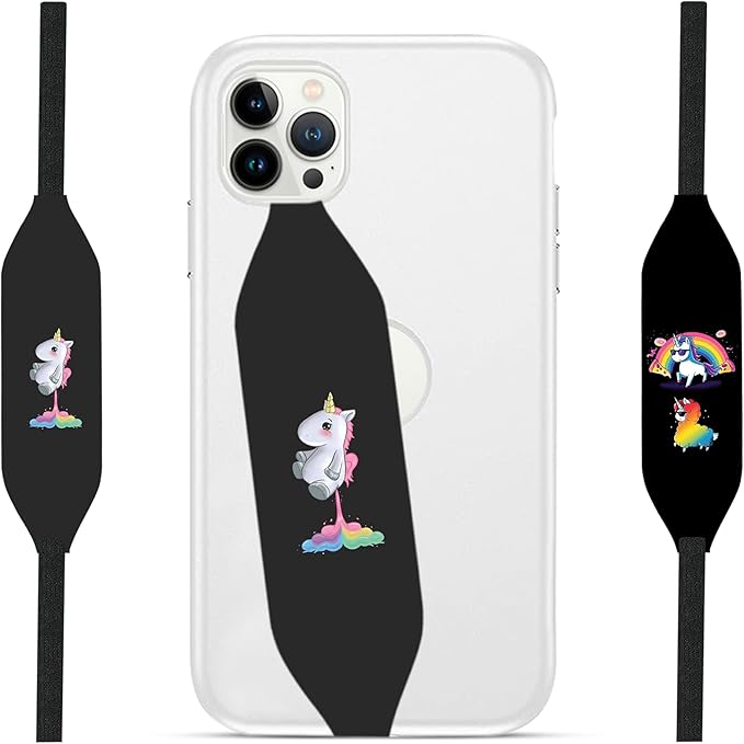 Universal Phone Grip Strap -Showdown - Switchbands