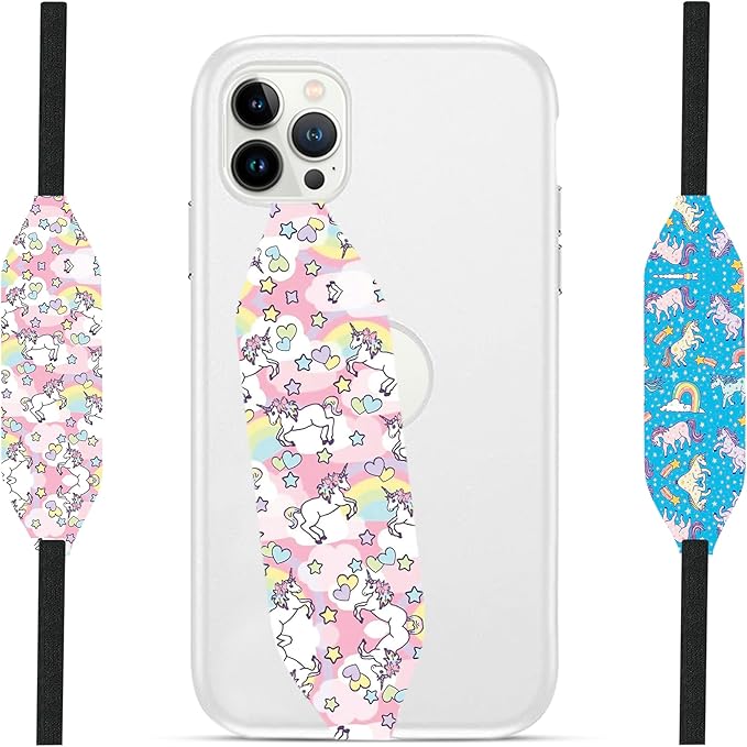 Universal Phone Grip Strap -Showdown - Switchbands