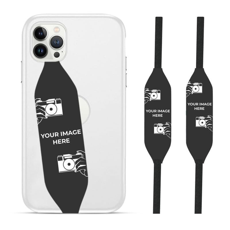 Your Image on phone grip straps - Switch Bands
