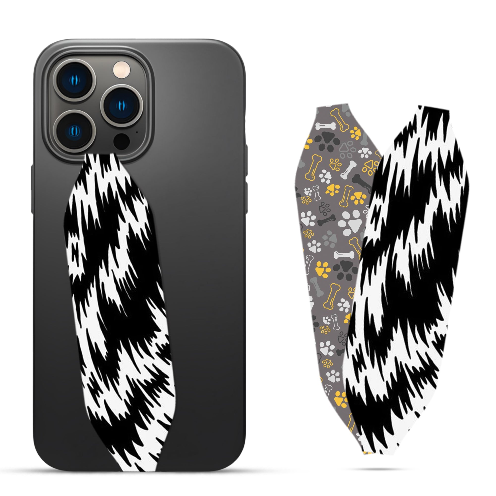 Zebra Zenith loop strap - Switch Bands