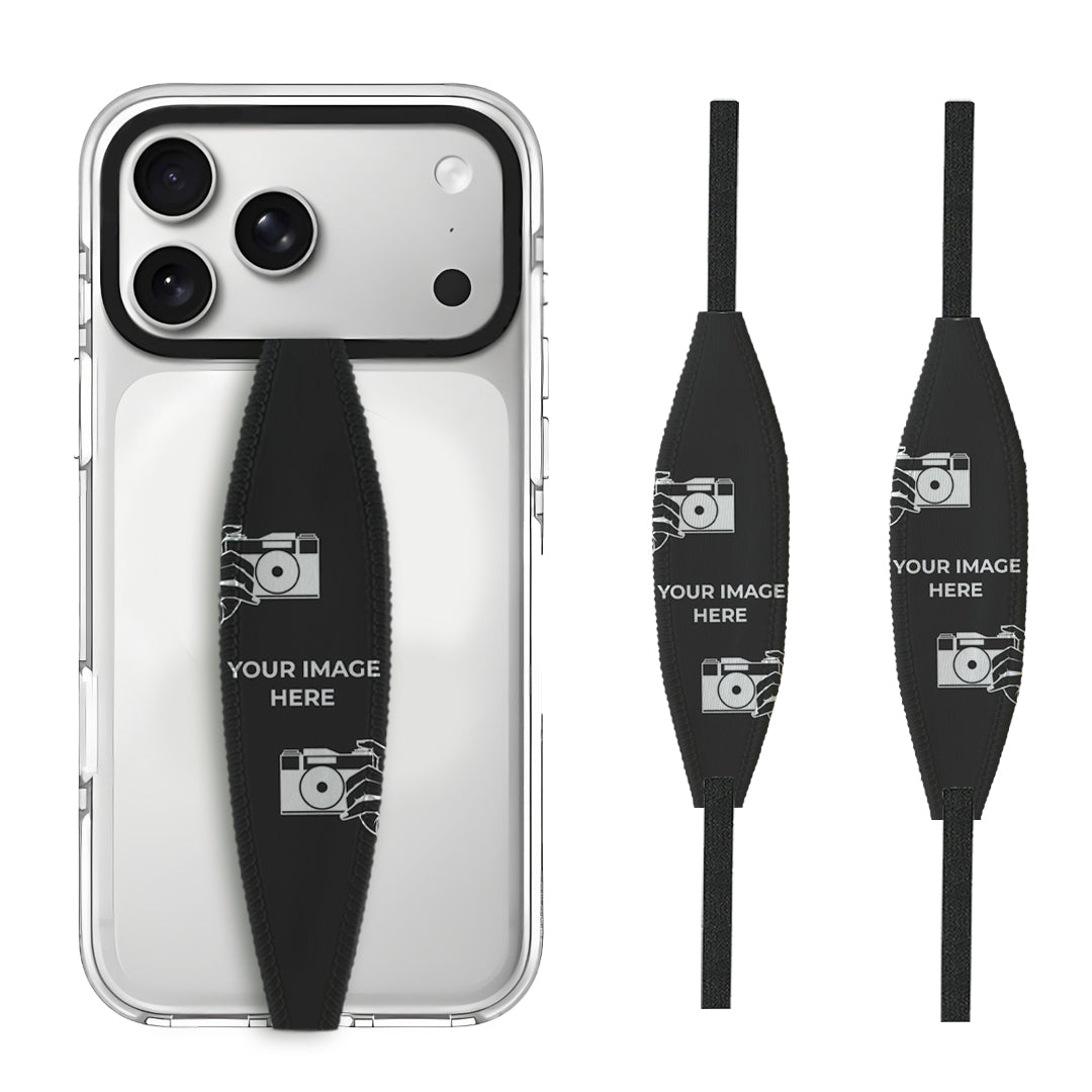 Custom Design Phone Grip Strap - Switchbands