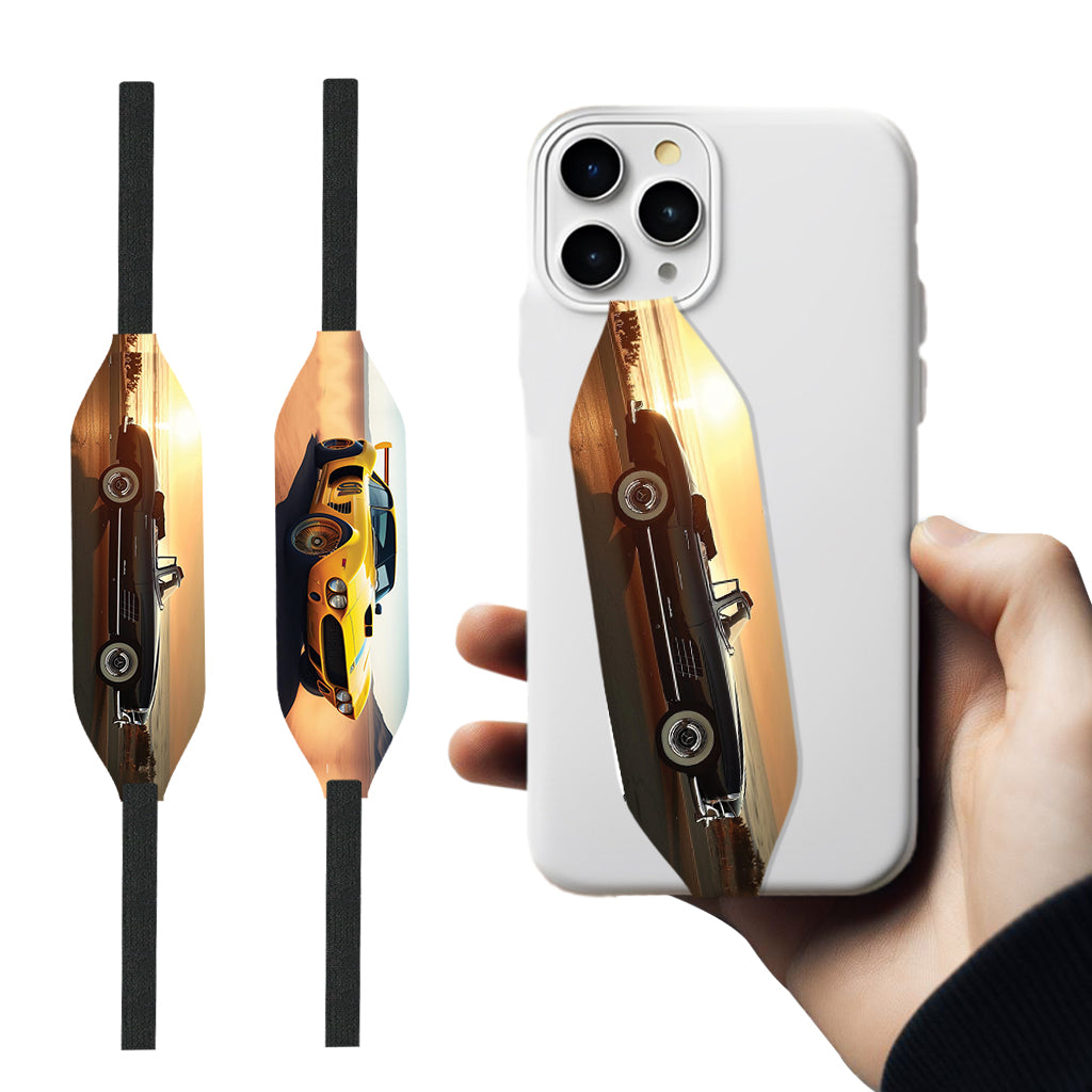 classical car Cell Phone Strap - Switch Bands