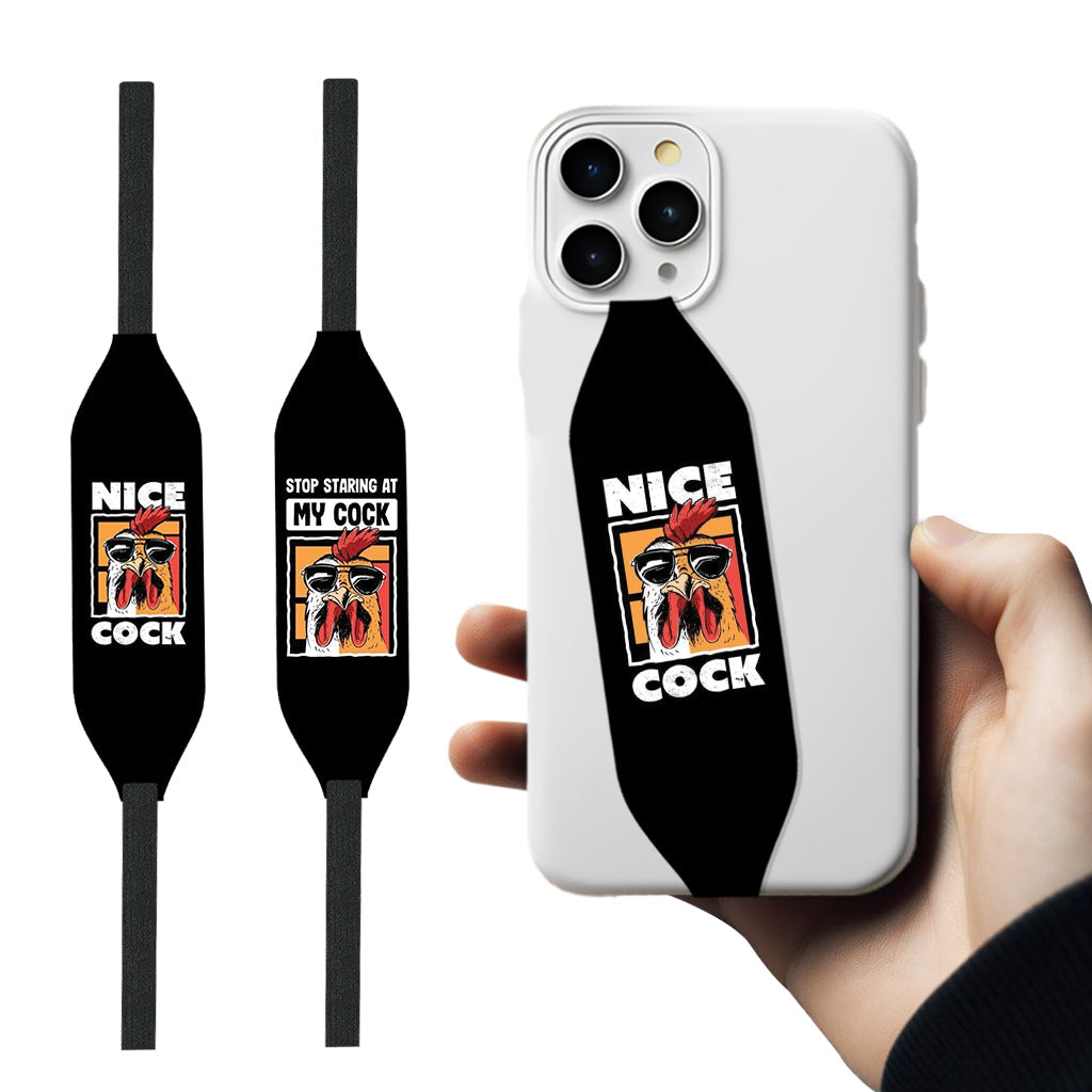 Nice Cock iPhone Case Strap - Switch Bands