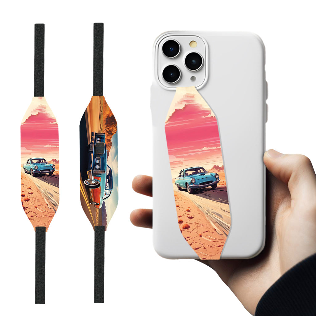 classical car Cell Phone Strap - Switch Bands