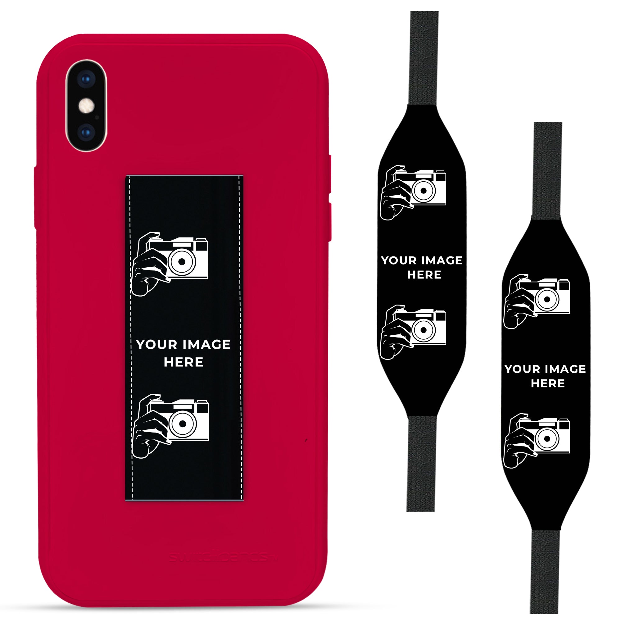 Best iPhone Xs Max Phone Case - Switchbands