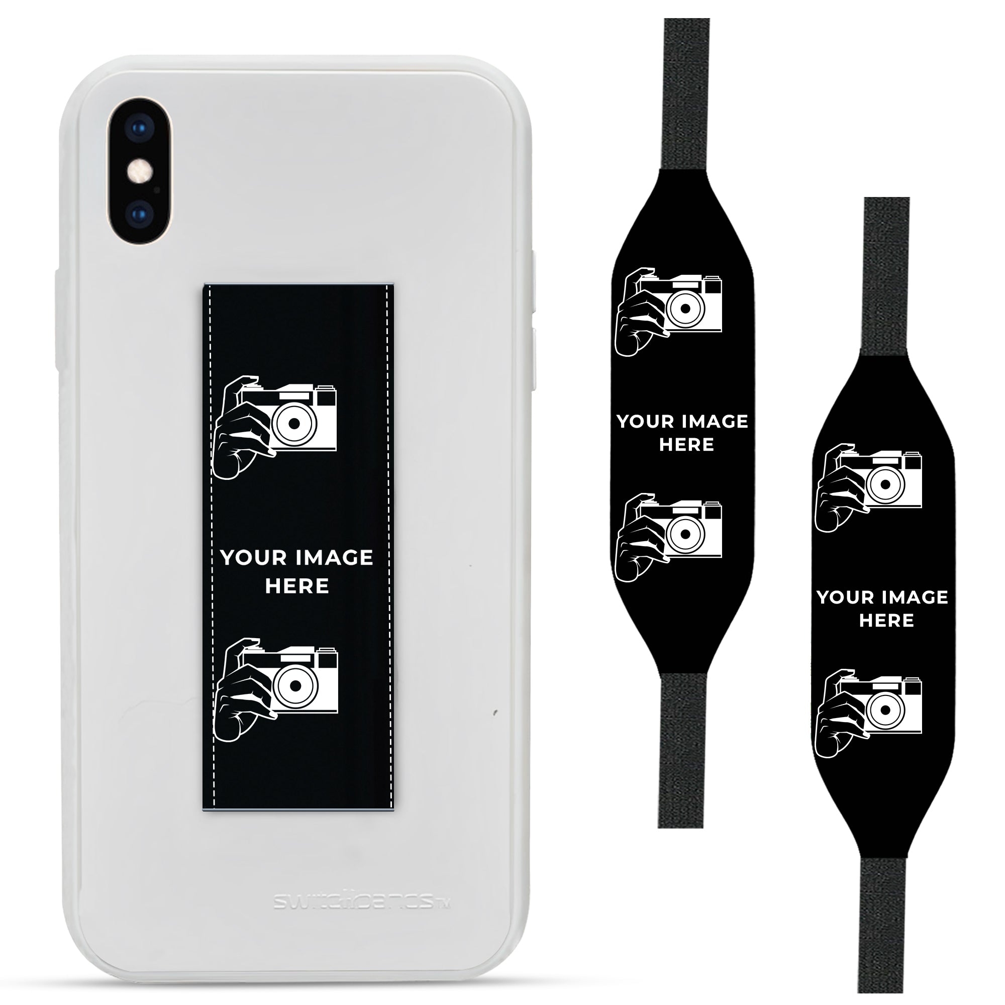 Best iPhone X/Xs Case with strap - Switchbands