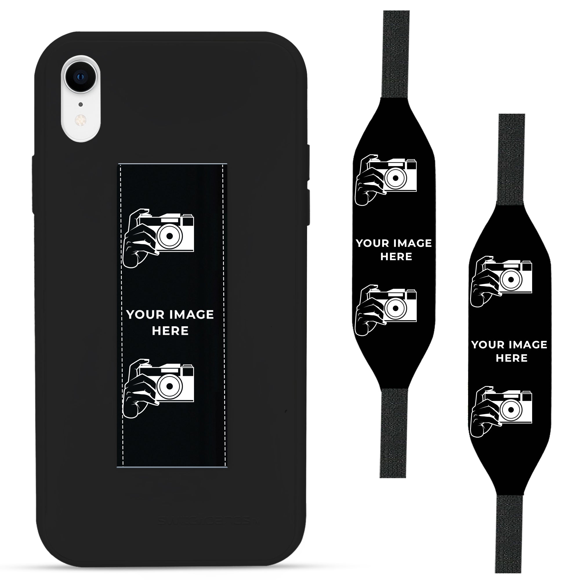 Best iPhone XR Phone Case With Strap - Switchbands