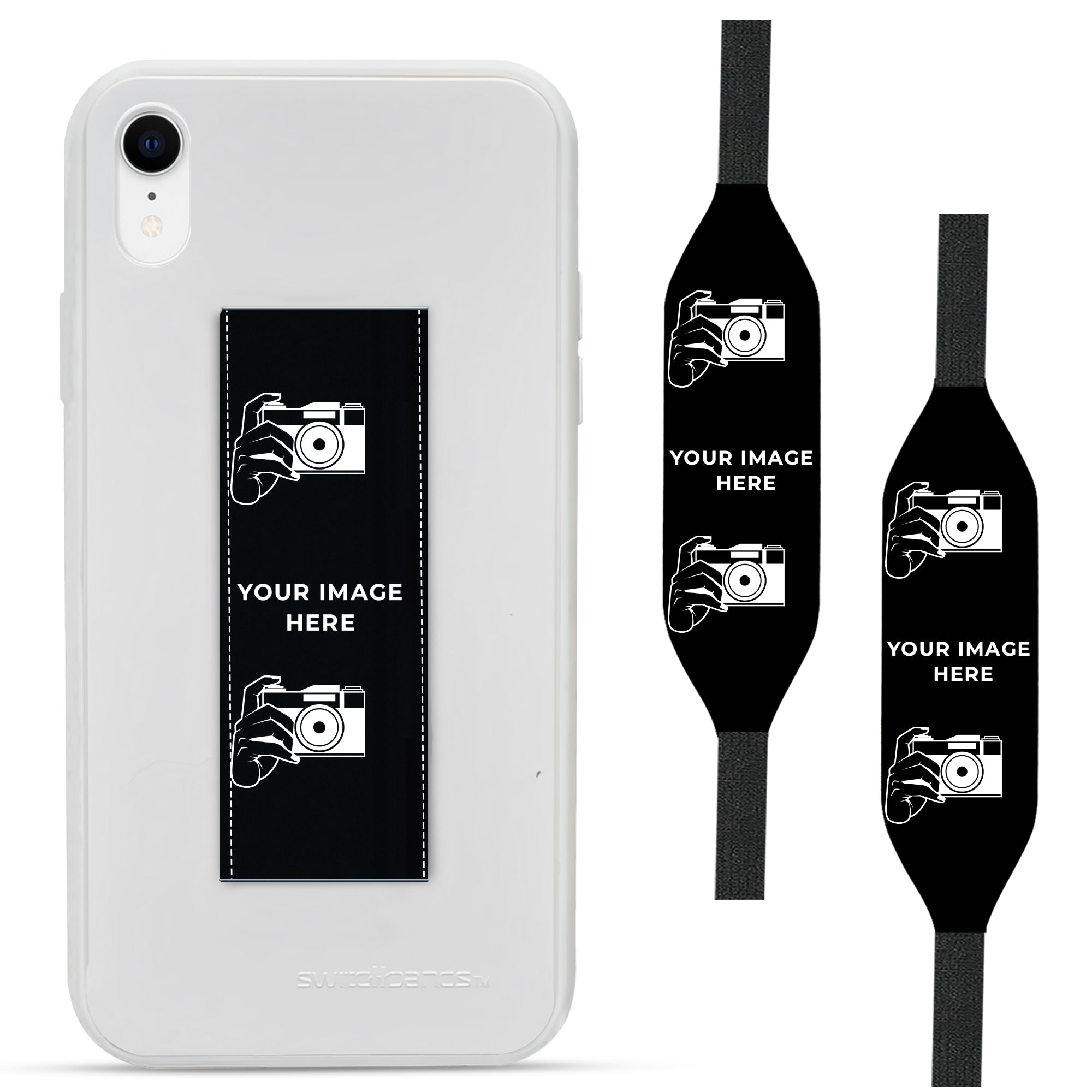 Best iPhone XR Phone Case With Strap - Switchbands