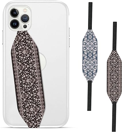 Universal Phone Grip Strap - Nature & Floral - Switchbands