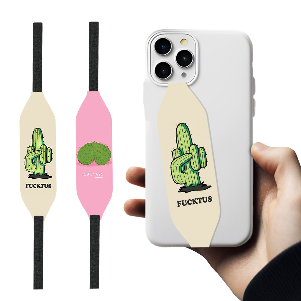 Fucktus iPhone Case Strap - Switch Bands