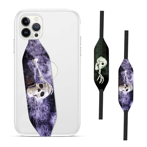 Skeleton Design phone case straps - Switch Band